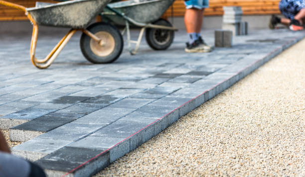 Best Cobblestone Driveway Pavers  in New Market, VA