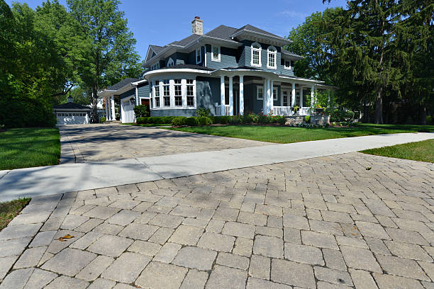 Best Professional Driveway Pavers  in New Market, VA