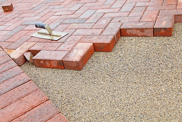 Best Local Driveway Pavers  in New Market, VA