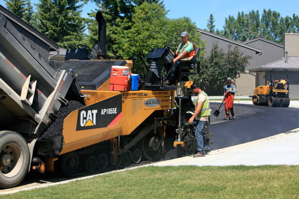 Best Brick Driveway Pavers  in New Market, VA